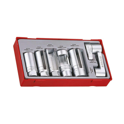 Teng Tools TTSS07 - 7 Piece Automotive Specialist Socket Set - Teng Tools USA