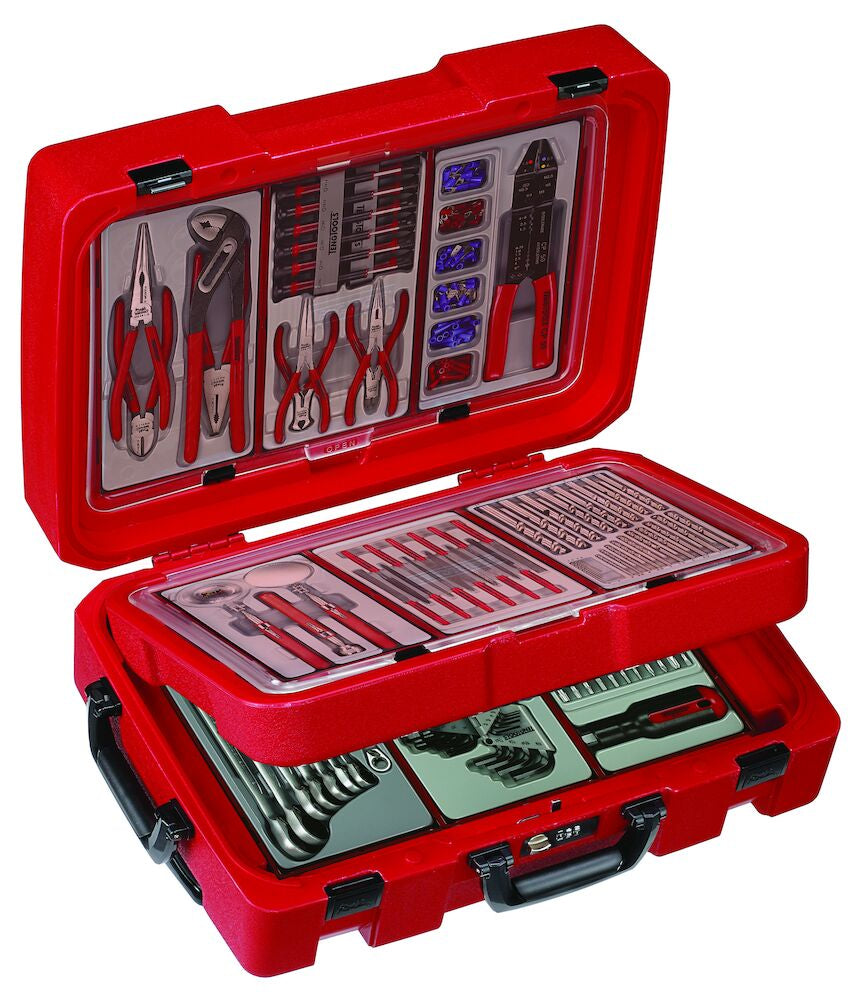 Teng Tools TT1205 juego carraca 1/2