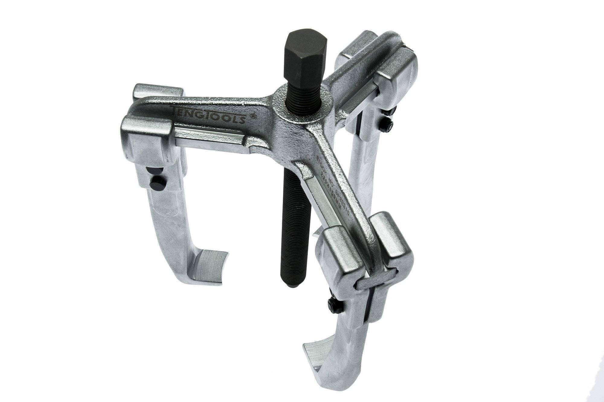 Teng Tools 160mm 3 Arm Internal / External Puller - Gear Removal Tool - SP32215