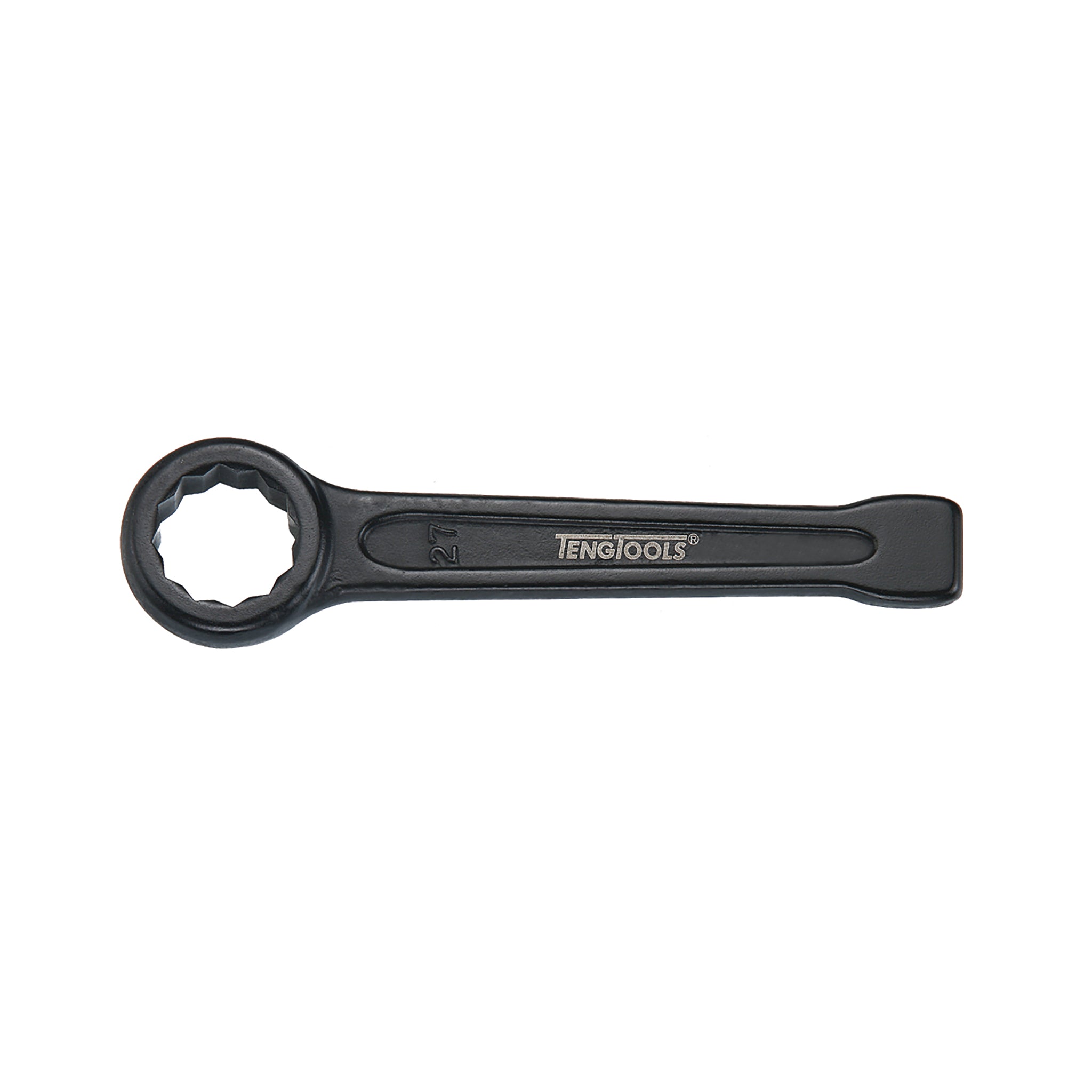 Teng Tools Box End O-Ring Slogging Wrenches , Flogging Wrenches - Metric - 36mm