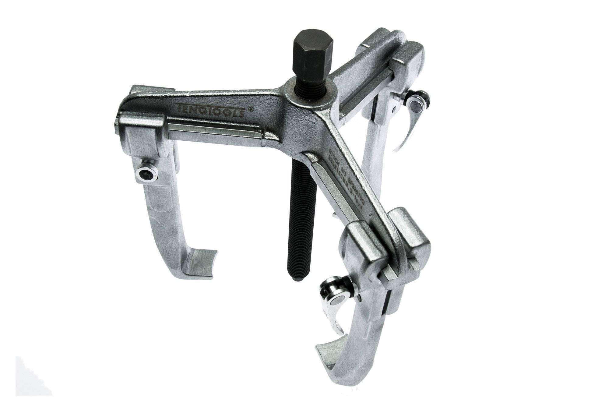 Teng Tools 205mm 3 Arm Quick Action Internal / External Puller -Gear Removal Tool - SP32615Q