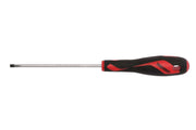 Teng Tools 3.5mm / 9/64 Inch x 100mm / 3.9 Inch Long Flat Type Slotted Head Screwdriver - MD916N1