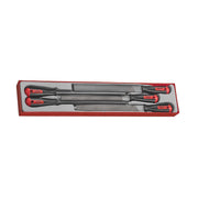 Teng Tools 5 Piece 10 Inch Hand File Set - TTXF05