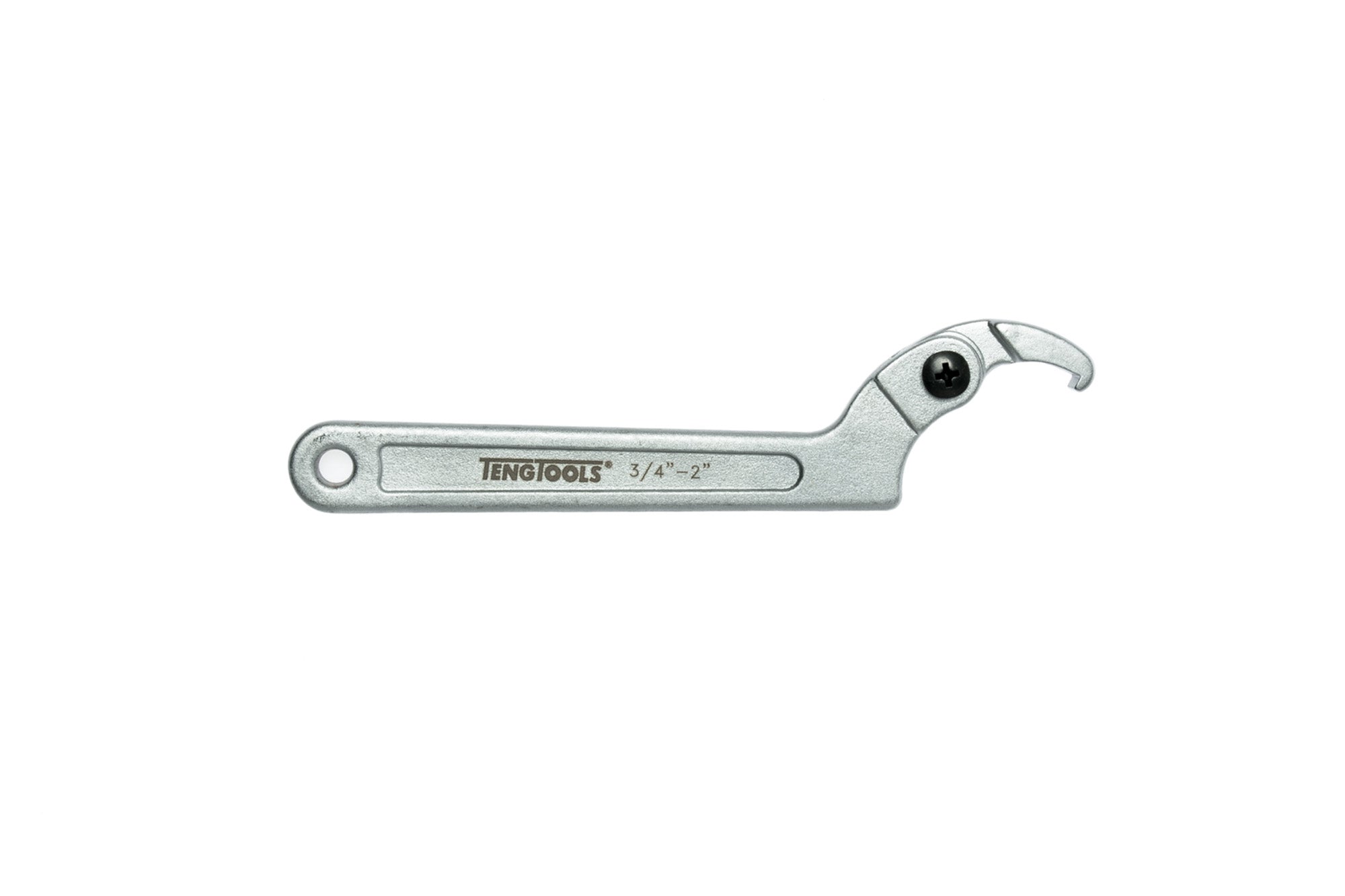 Adjustable Spanner Wrenches , Coilover Wrench , C-Shape Shock Spanner, Hook Wrench Spanner, - 1-1/4-3