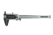 Teng Tools 150 mm / 6 pouces 4 fonctions métriques et SAE Digital Calipers - CALD150