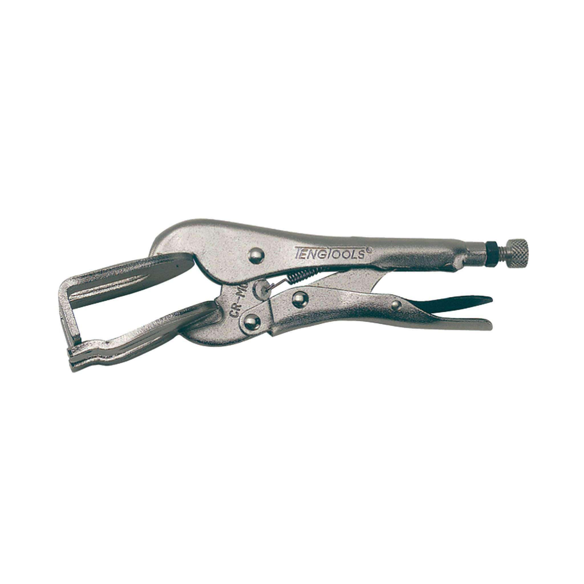 welding locking pliers