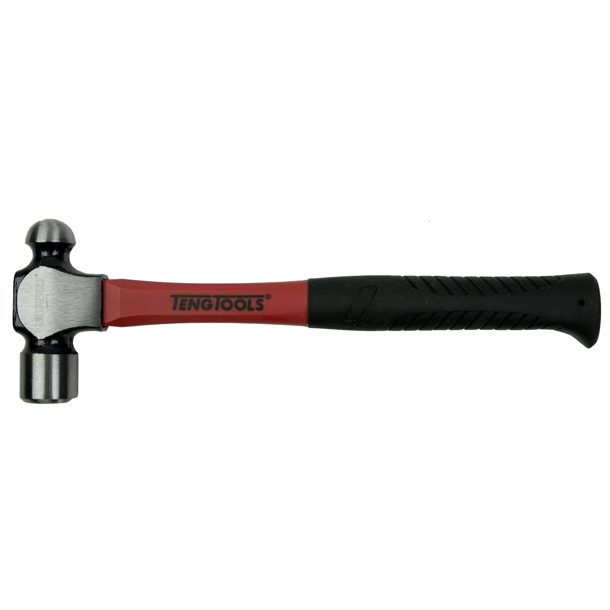 Teng Tools Ball Pein Hammer Range 12, 16, 24 And 32 Ounce (Oz) Hammers - 16 Oz