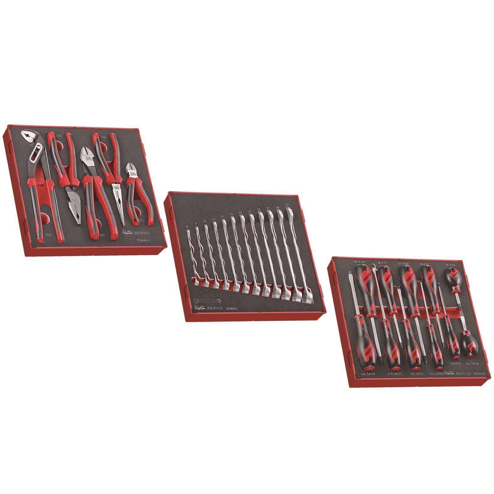 spanner screwdriver set