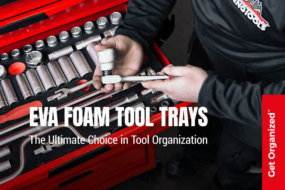 5S Tool Kits in the Workplace