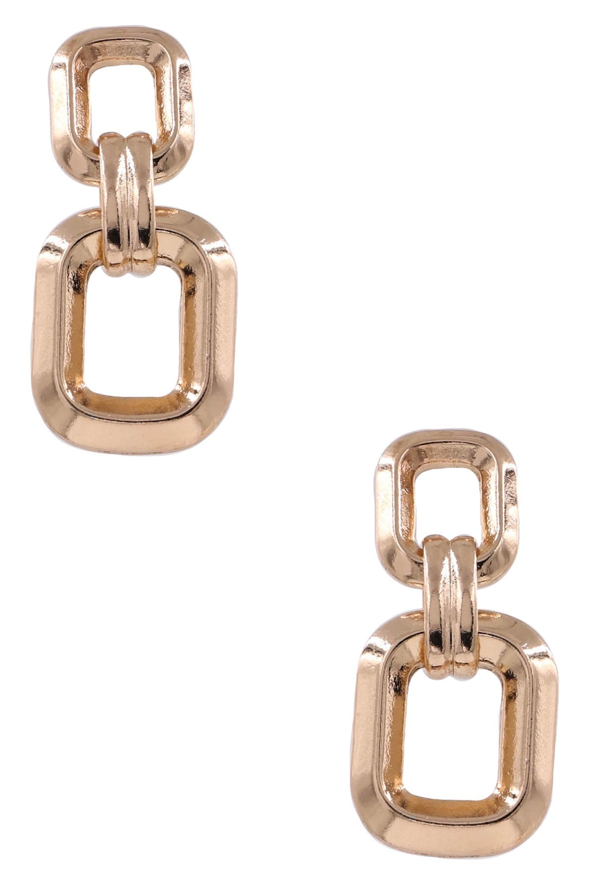 Chain Link Earrings