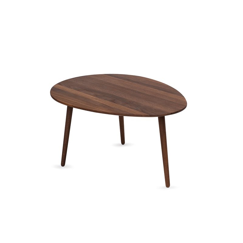 Oval Coffee Table : Oval Coffee Table Dark Wood Drum Wooden Table Transitional Coffee Tables By Mod Space Furniture Houzz - Free delivery and returns on ebay plus items for plus members.