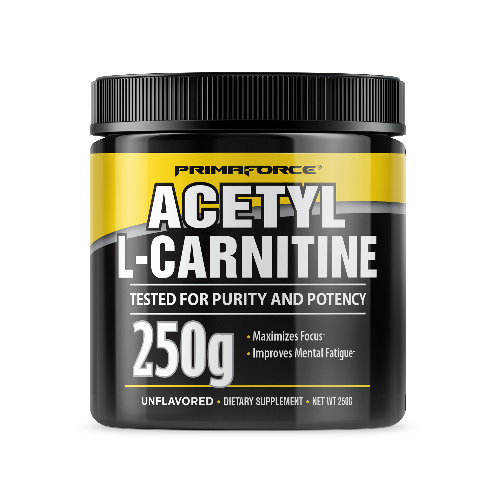 Primaforce Acetyl L Carnitine Maximizes Focus Reduces