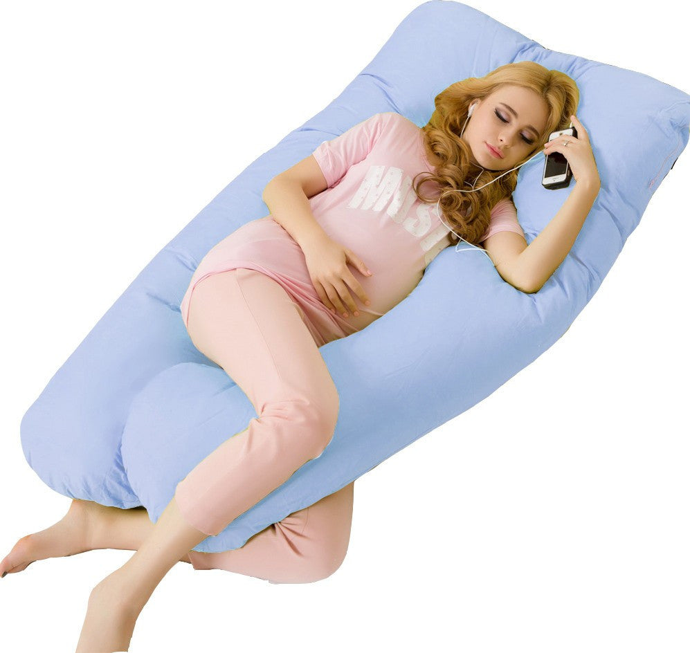 maternity u shaped body pillow