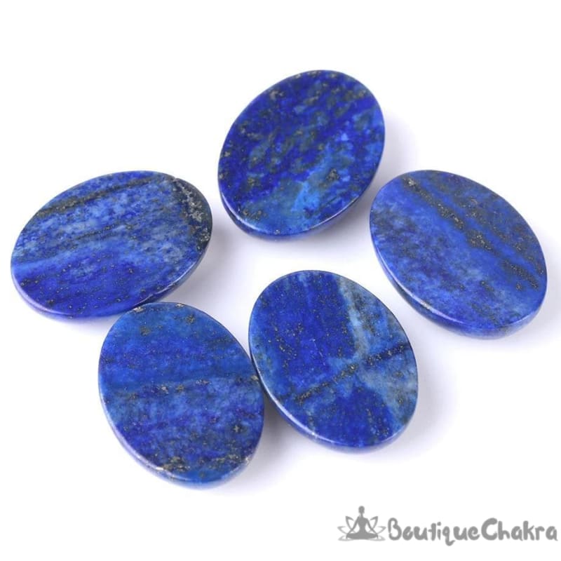 Galet de bienveillance en Lapis lazuli [product_type] BoutiqueChakra