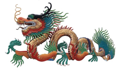 Que Symbolise Le Dragon Chinois