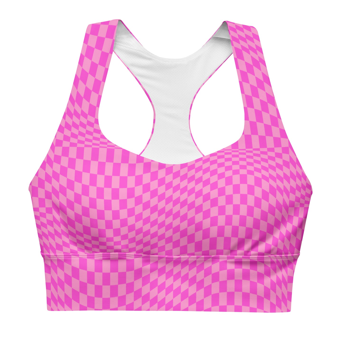 Smiley Sports Bra