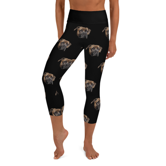 Best Custom Printed Yoga Pants