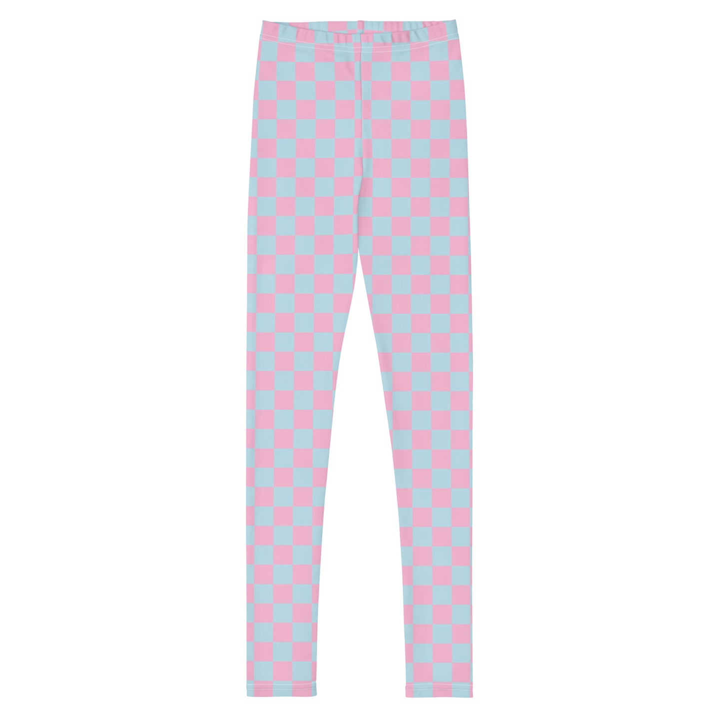 Pastel Checkerboard Tween Leggings – Sloane's Closet