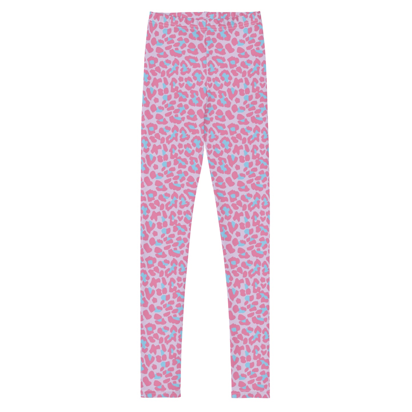 Pink & Blue Checkerboard Tween Leggings – Sloane's Closet