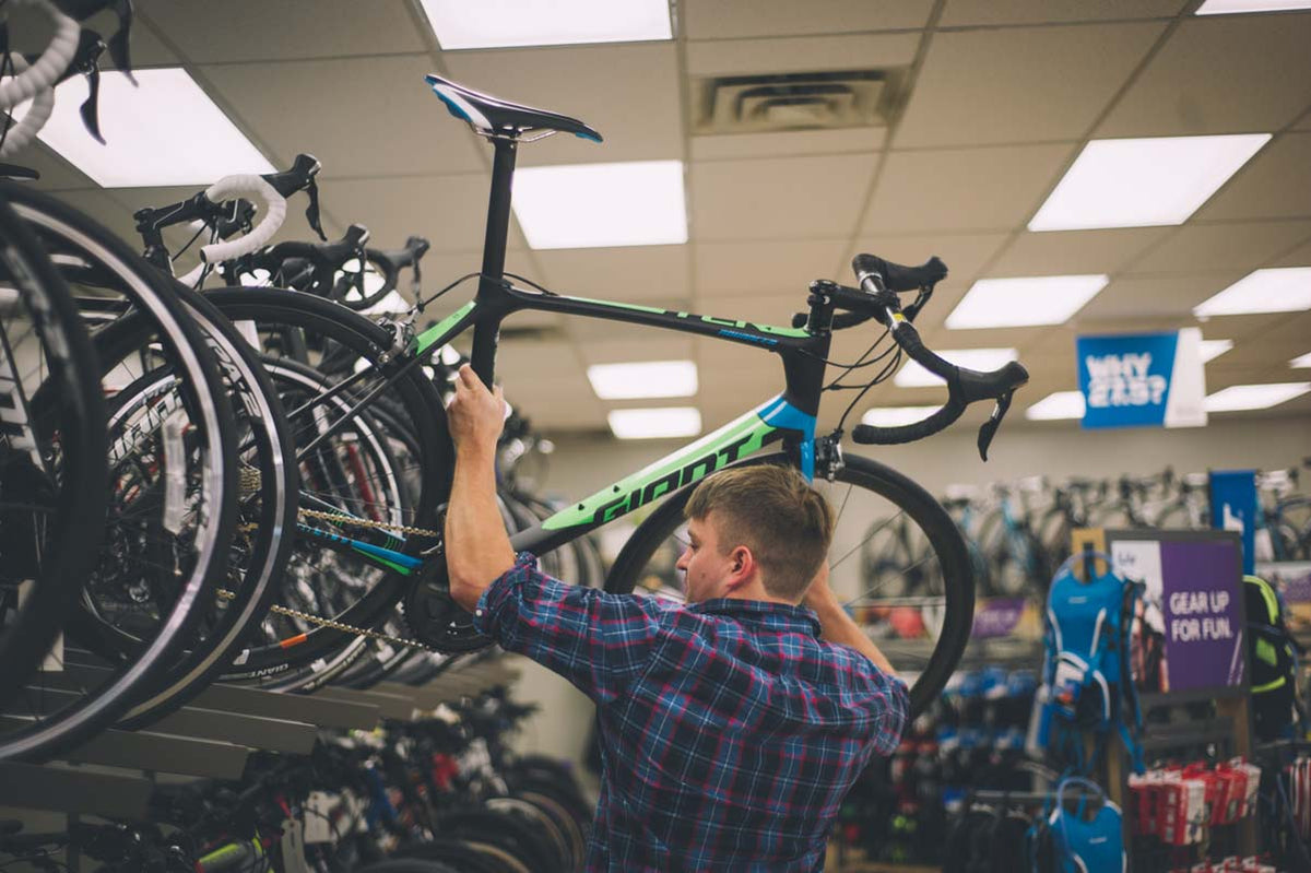 giant bikes store locator