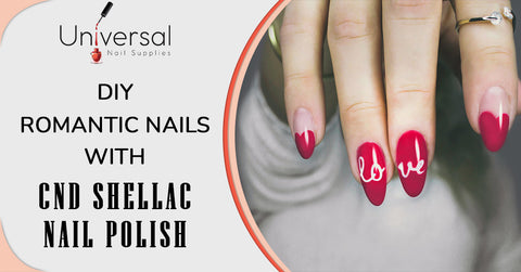 CND Nail polishes