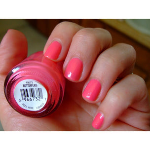 Orly Nail Polish, Monroe's Red - 0.6 oz bottle