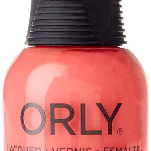 Orly Nail Lacquer, Hot Shot - 0.6 fl oz bottle