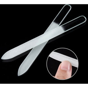 Nail Files white and Pink 50 ct - 100/100