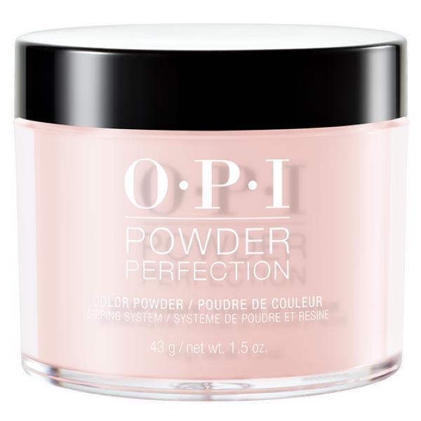 OPI Powder Perfection Put It In Neutral #DPT65 | Universal Nail Supplies