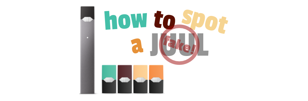 
			How To Spot A Fake JUUL Pod [2020 UPDATE] | VapeActive
			
			
			
		