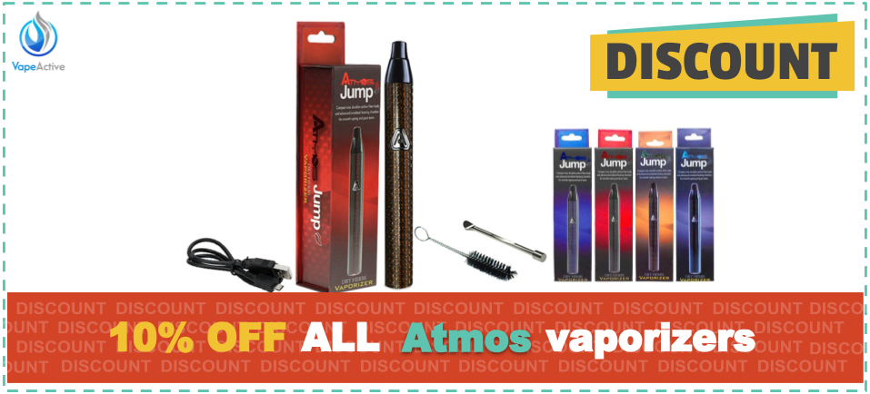 Atmos Vaporizers Discount