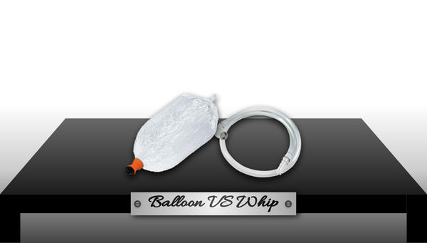 Balloon VS Whip Desktop Vaporizer