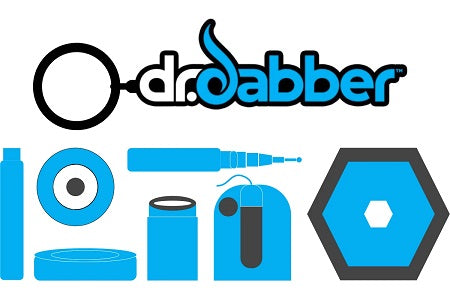 Dr. Dabber Accessories