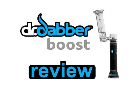 Dr. Dabber Boost Vaporizer Review
