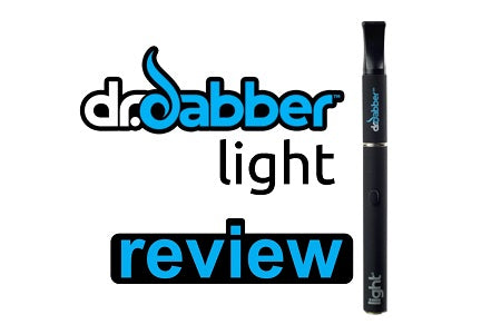 Dr. Dabber Light Vaporizer Review