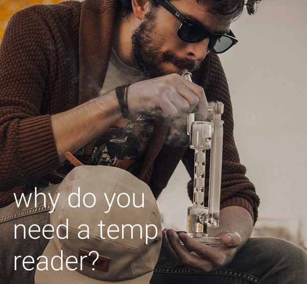 why do you need a temperature reader?
