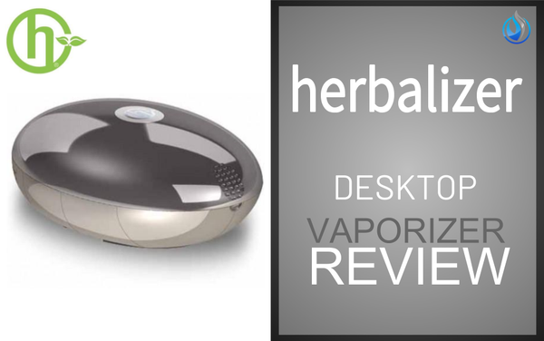 Herbalizer Desktop Vaporizer Review