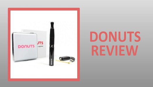 KandyPens Donuts Vaporizer Review