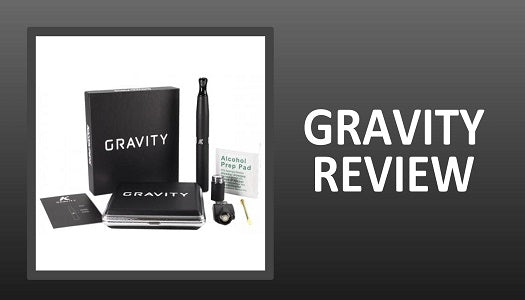 KandyPens Gravity Vaporizer Review