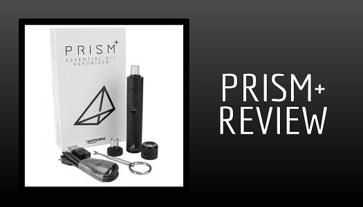 KandyPens Prism Plus Vaporizer Review