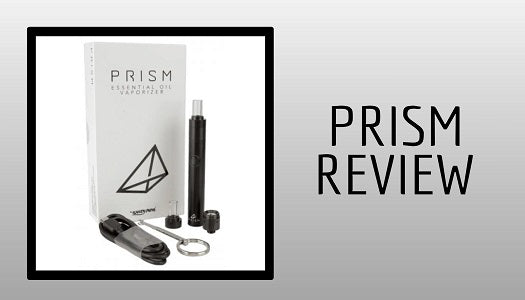 KandyPens Prism Vaporizer Review