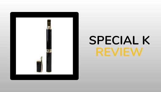 KandyPens Special K Vaporizer Review