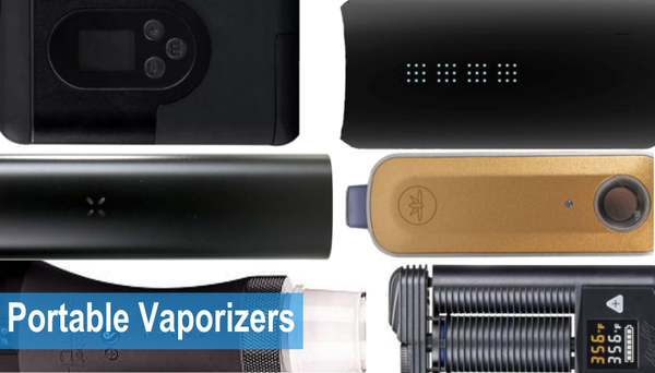 Portable Vaporizers