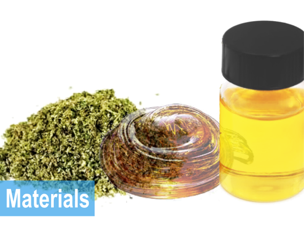 Vaporizer Materials