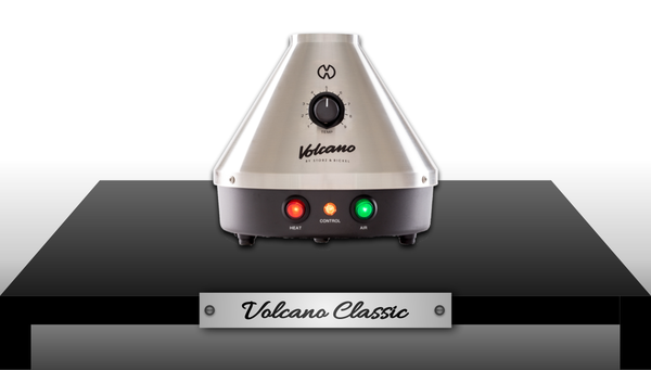 Volcano Classic Desktop Vaporizer