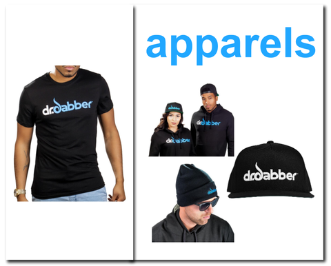 Dr. Dabber Apparel