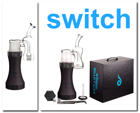 Dr. Dabber Switch Vaporizer