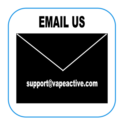 VapeActive Email Support