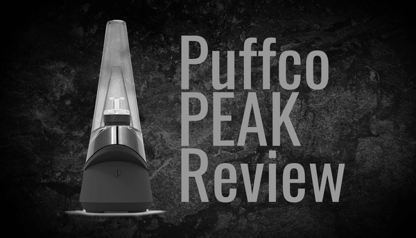 Puffco Peak Review