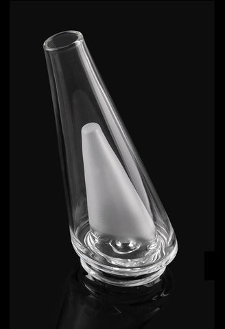 puffco peak vape eRig glass attachment